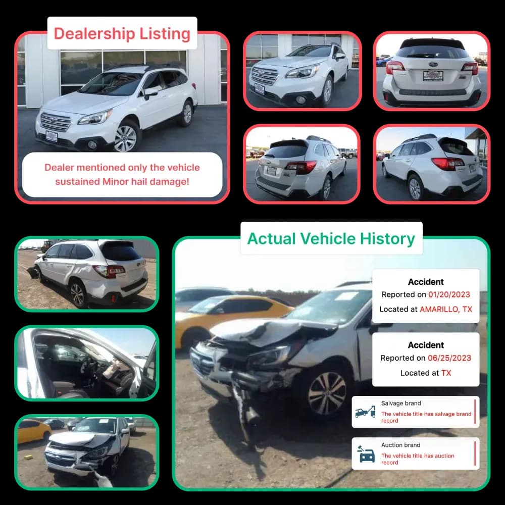 VIN Search for Canadian Vehicles