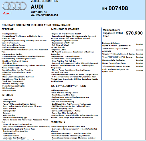 audi