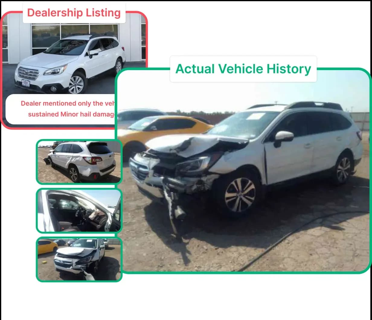 VIN Check Canada – Get Vehicle Reports & Window Stickers